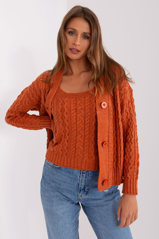 Sada-BA-KMPL-8018.88P-tmavě oranžová Sada-BA-KMPL-8018.88P-tmavě oranžová