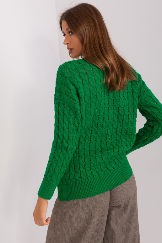 Svetr-BA-SW-8036-1.80P-zelený