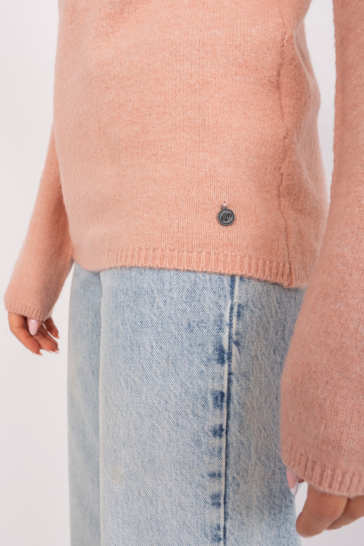 Svetr - D93110W90652B3VEN - světle...