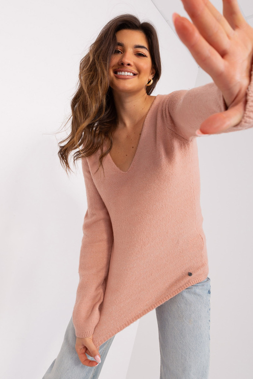 Svetr - D93110W90652B3VEN - světle...