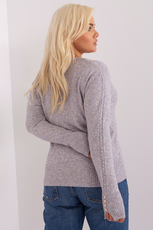 Svetr-PM-SW-PM-3817.07-šedý