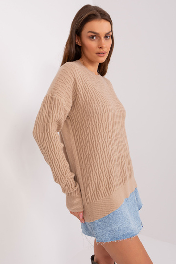 Svetr-AT-SW-2338.14P-béžový