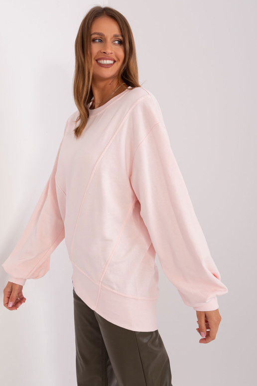 Mikina-EM-BL-716.14-světle růžová