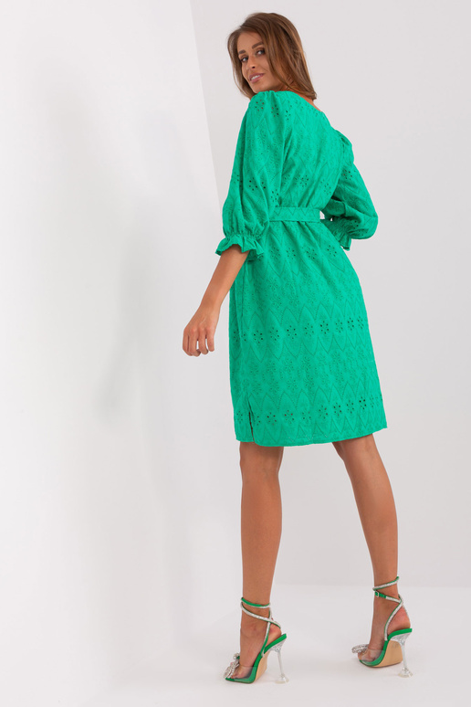 Šaty-LK-SK-509382.73P-zelené
