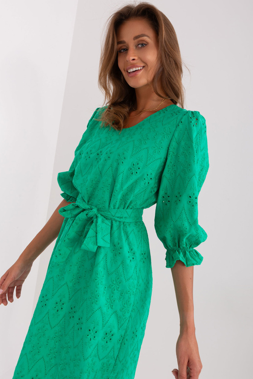 Šaty-LK-SK-509382.73P-zelené