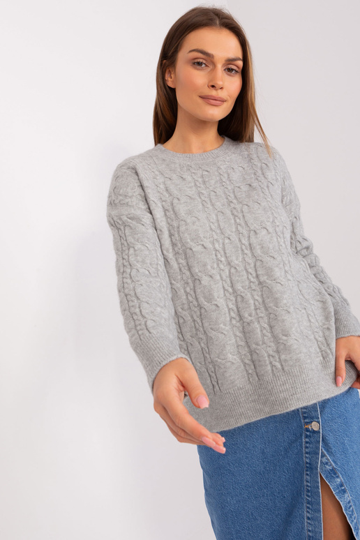Svetr-AT-SW-2335.27-šedý