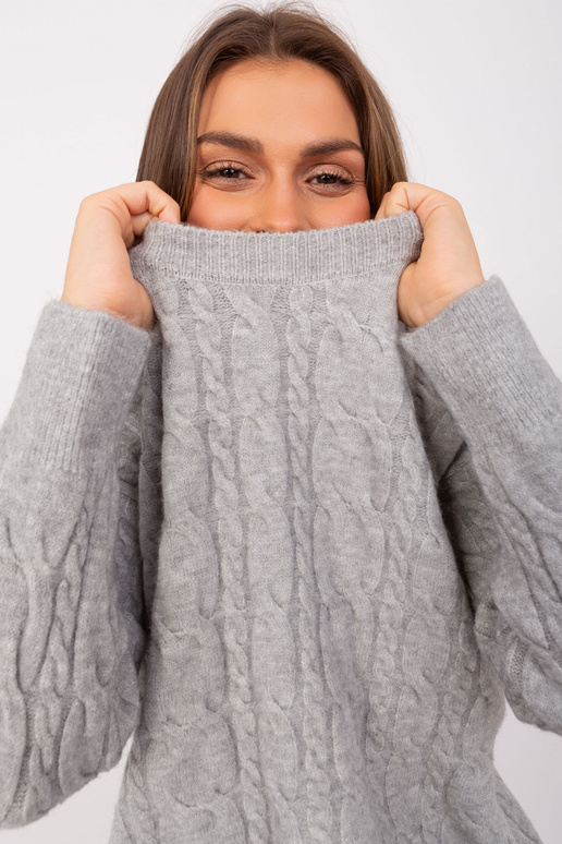 Svetr-AT-SW-2335.27-šedý