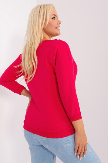 Halenka-RV-BZ-9143.87P-červená