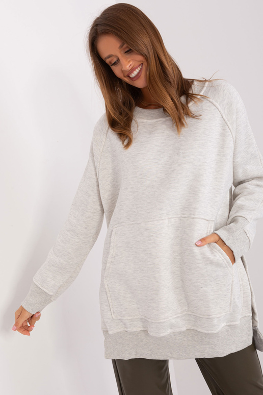 Mikina-EM-BL-664.98P-světle šedá
