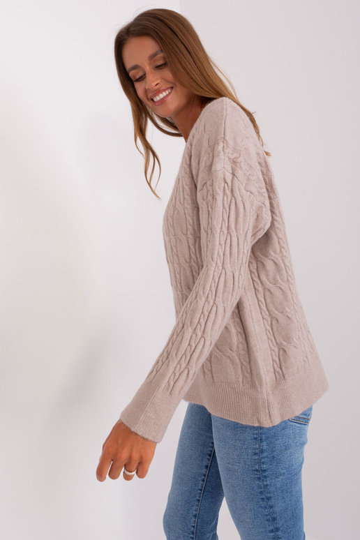 Svetr-AT-SW-2335.27-béžový