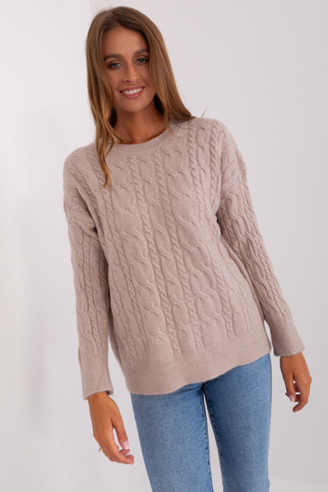 Svetr-AT-SW-2335.27-béžový 2