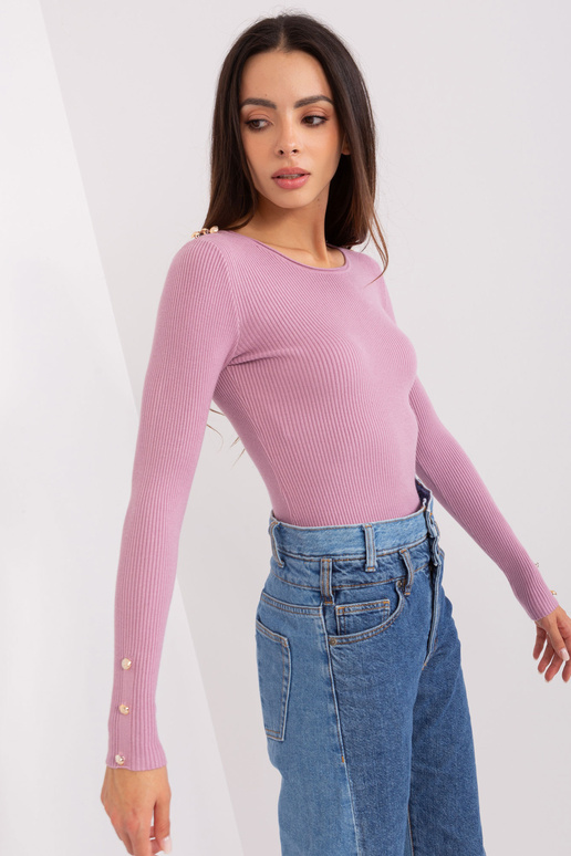 Svetr-PM-SW-J-3225.93-světle fialový