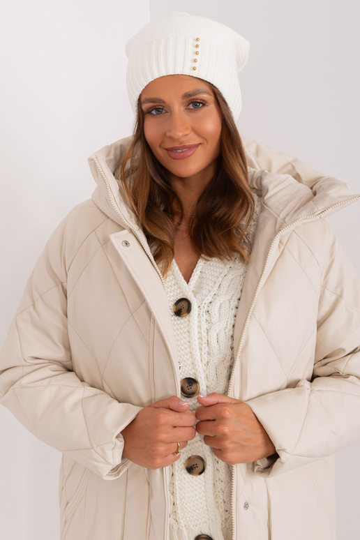 Čepice-JK-CZ-13-1,20-ecru Čepice-JK-CZ-13-1,20-ecru