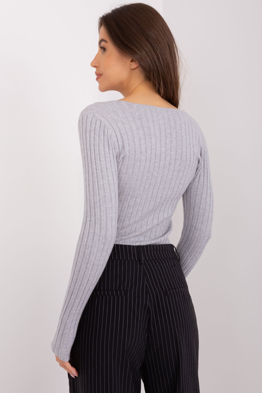 Svetr-PM-SW-PM1088,25-světle šedý