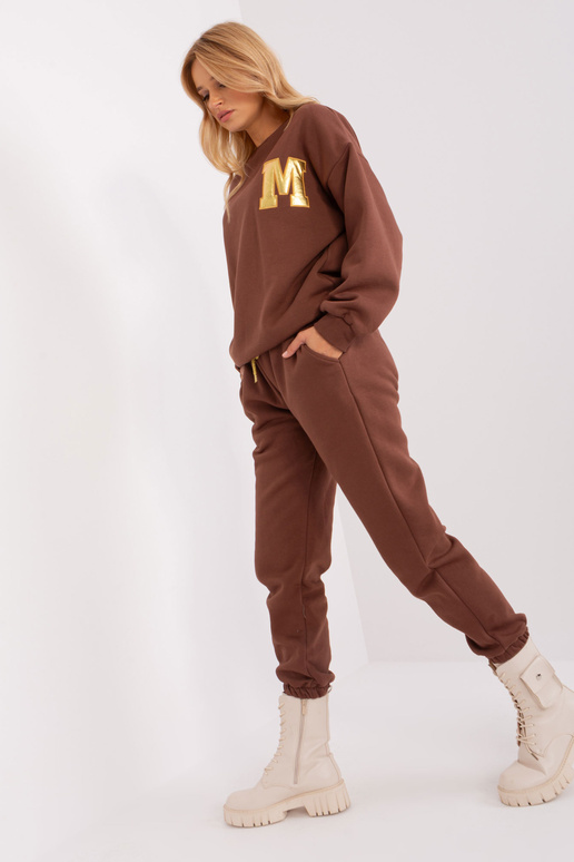 Sada-EM-KMPL-669.10X-tmavě hnědá