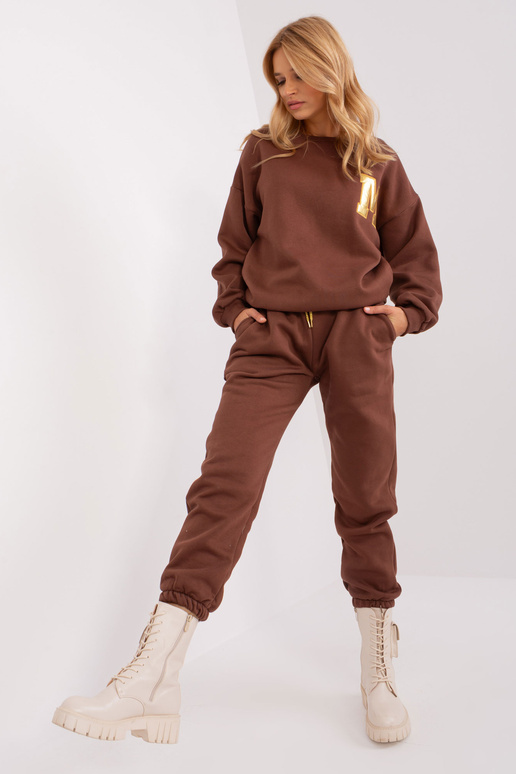 Sada-EM-KMPL-669.10X-tmavě hnědá