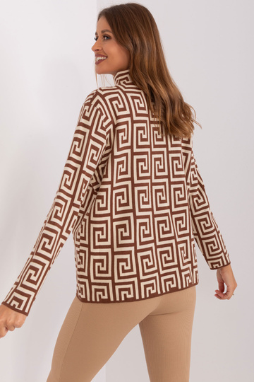 Svetr-AT-SW-2341.00P-hnědý