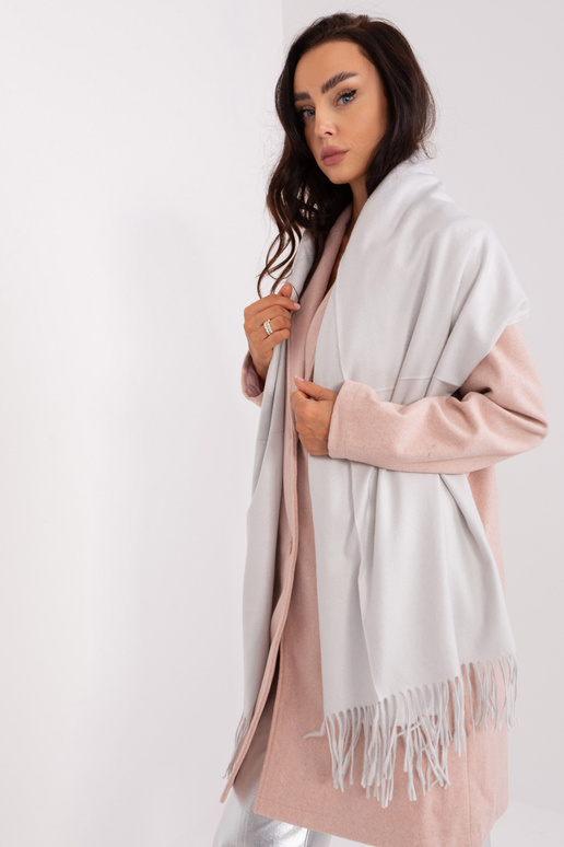 Šátek-AT-SZ-23185.73P-světle šedý