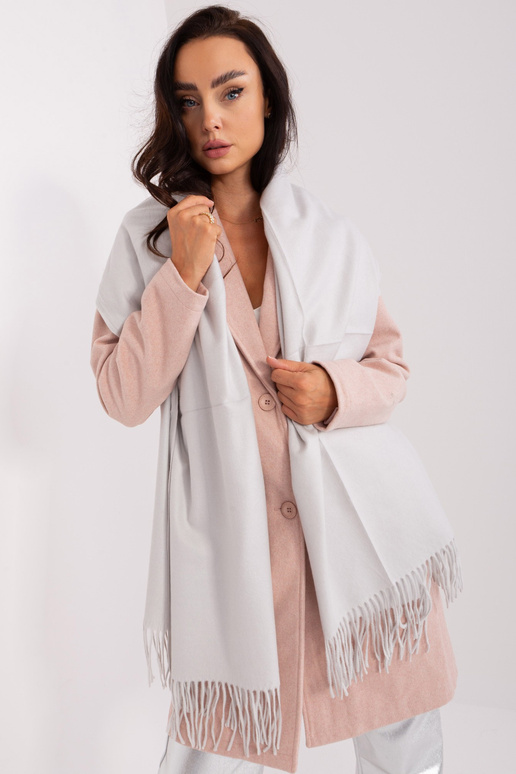 Šátek-AT-SZ-23185.73P-světle šedý