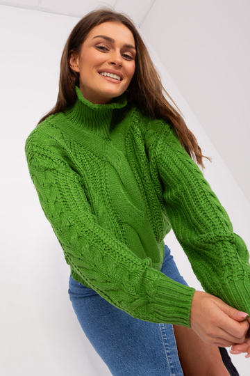 Svetr-AT-SW-2350.91P-zelený