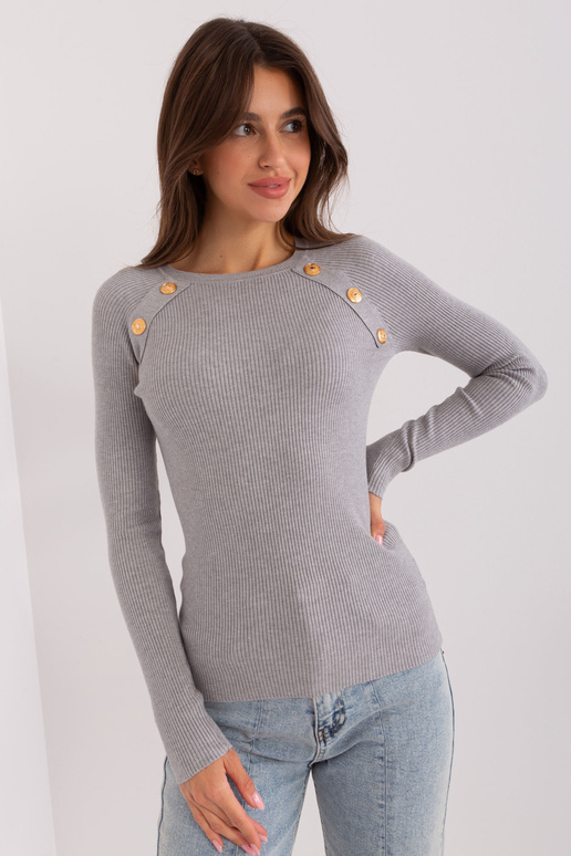 Svetr-PM-SW-PM9750.08P-šedý