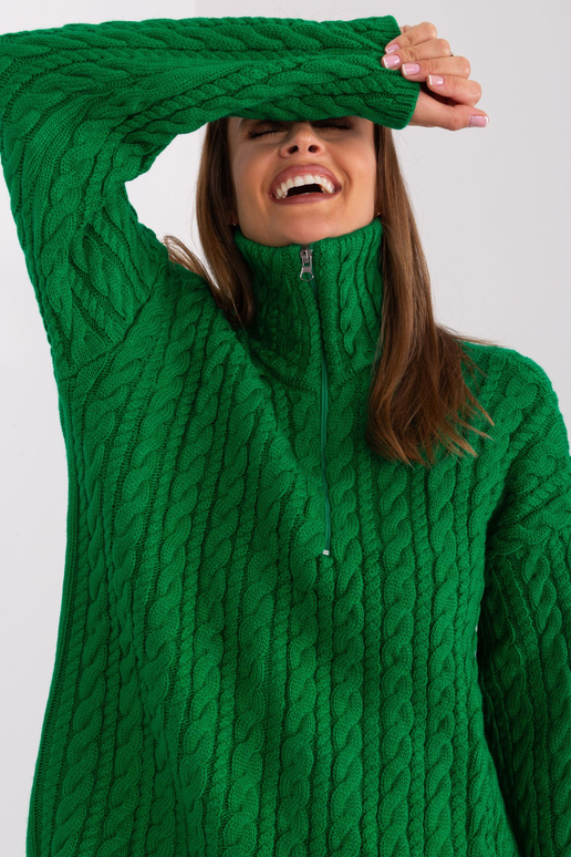 Svetr-BA-SW-0282.13P-zelený