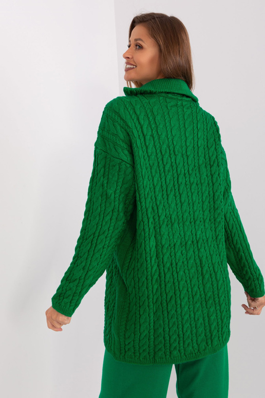 Svetr-BA-SW-0282.13P-zelený