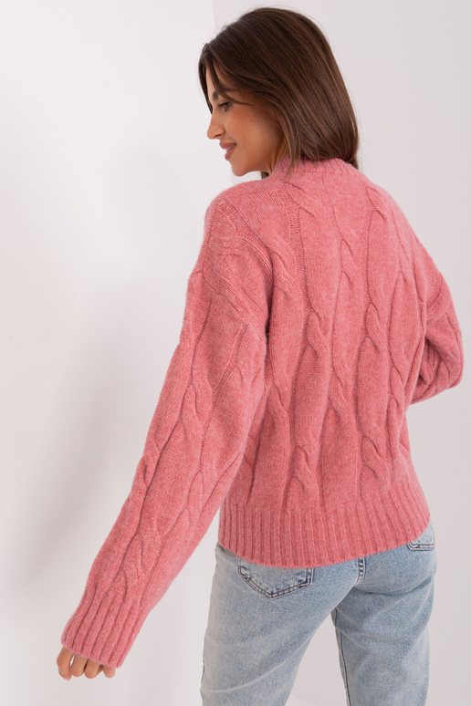 Svetr-AT-SW-0146.10P-růžový