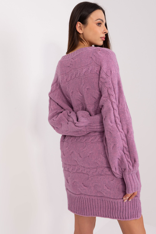 Svetr-AT-SW-2367.76P-fialový
