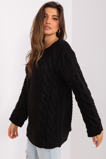 Svetr-BA-SW-8047.92P-černý