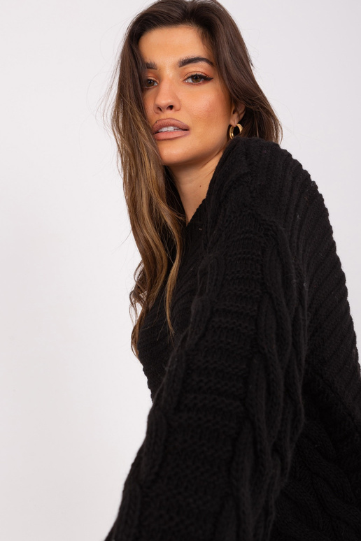 Svetr-BA-SW-8047.92P-černý