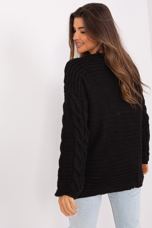 Svetr-BA-SW-8047.92P-černý