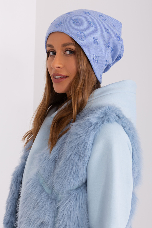 Čepice-AT-CZ-2325,86-modrá