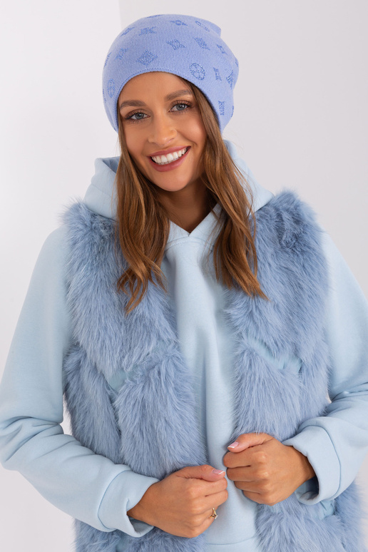 Čepice-AT-CZ-2325,86-modrá