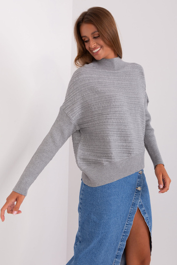 Svetr-AT-SW-2368.36X-šedý