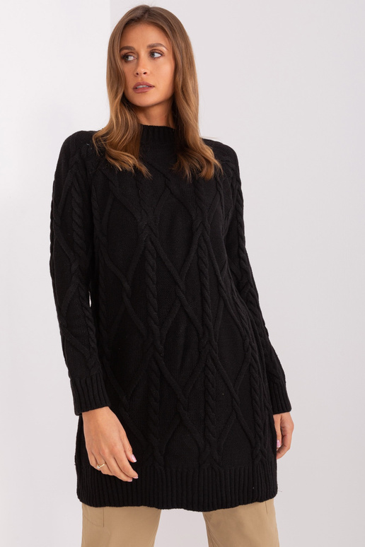 Šaty-BA-SK-8012-1.58P-černé