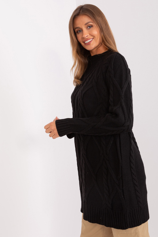 Šaty-BA-SK-8012-1.58P-černé