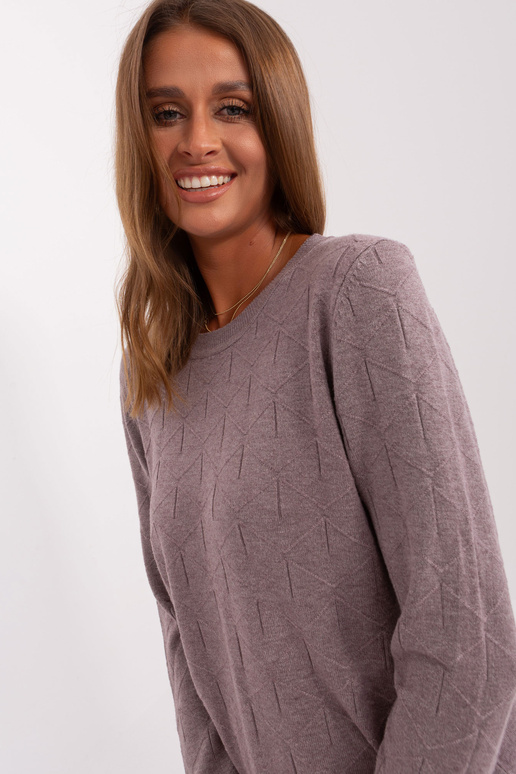 Svetr - AT-SW-232901.25X - světle...