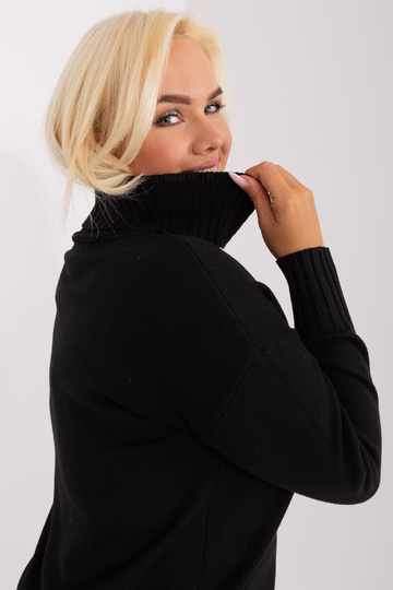 Svetr-PM-SW-PM-3681.05P-černý 2