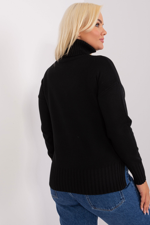 Svetr-PM-SW-PM-3681.05P-černý