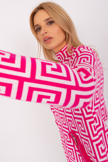 Svetr-AT-SW-2341.00P-fuchsiový