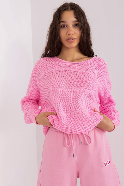 Svetr-BA-SW-8031.21X-růžový