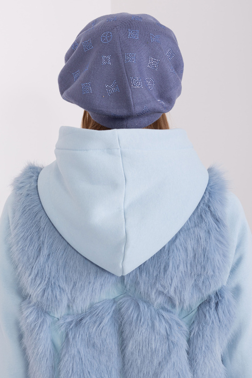 Klobouk-AT-CZ-2318.26-tmavě modrá