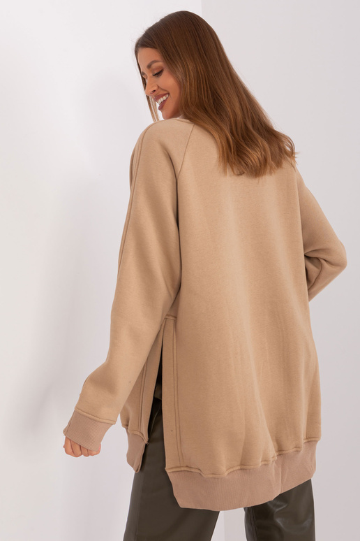 Mikina-EM-BL-664.98P-tmavě béžová