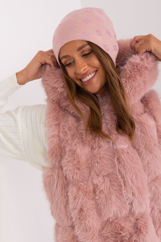 Čepice-AT-CZ-2325,85-růžová