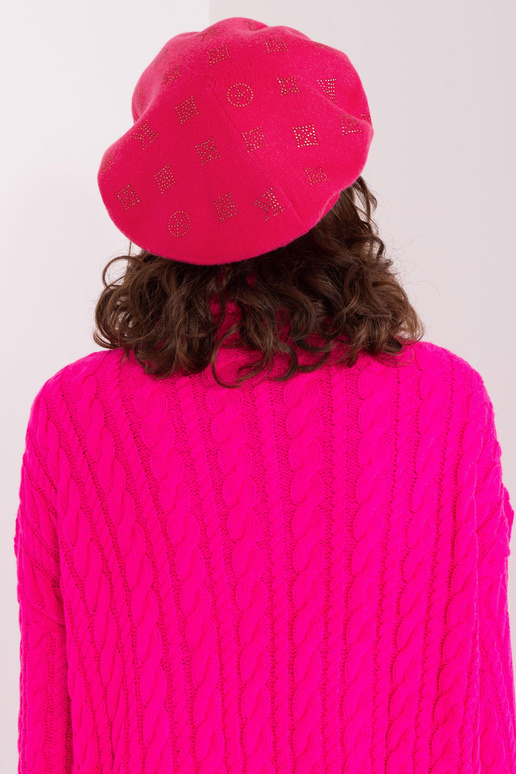 Čepice-AT-CZ-2318.27-fuchsiová