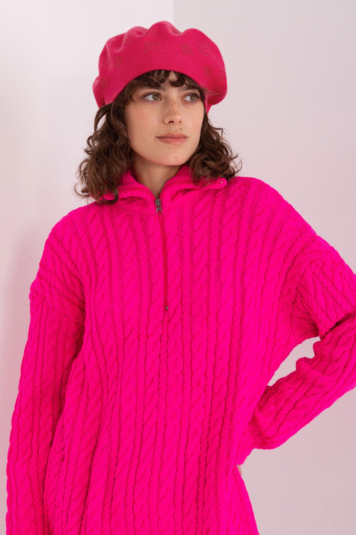 Čepice-AT-CZ-2318.27-fuchsiová