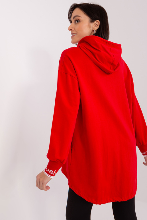 Mikina-RV-BL-9096.43P-červená