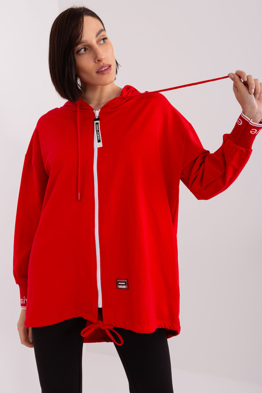 Mikina-RV-BL-9096.43P-červená