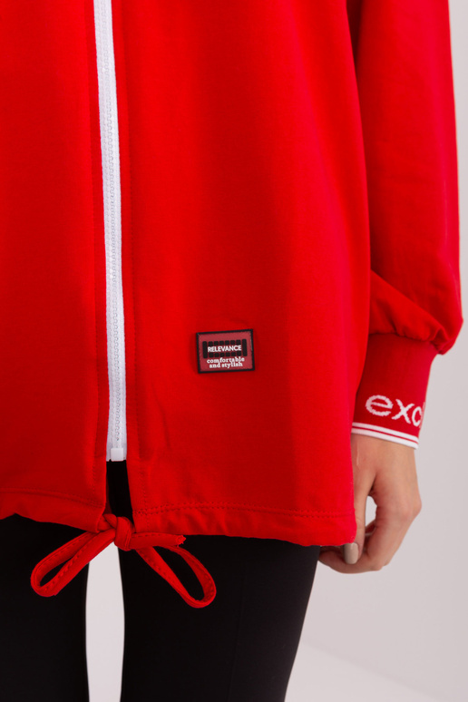 Mikina-RV-BL-9096.43P-červená